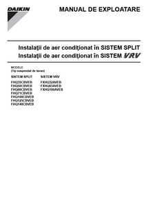 FHQ-CB_FXHQ-A_3PRO303408-6Q_Operation manuals_Romanian download